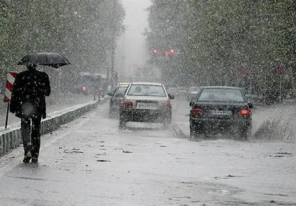 سرمای شدید و بارش های سنگین در راه است