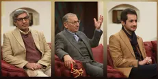 «برمودا» و روایت جنگ، زندان و یک اتفاق