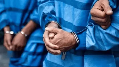 انهدام اعضای باند سارقان در نی ریز