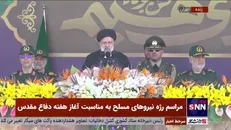 رئیسی: بدون شک قره‌باغ منطقه آذربایجان است، اما باید امنیت و حقوق ارامنه و وضعیت مرز‌ها حفط شود