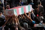 تشییع شهید مدافع حرم 