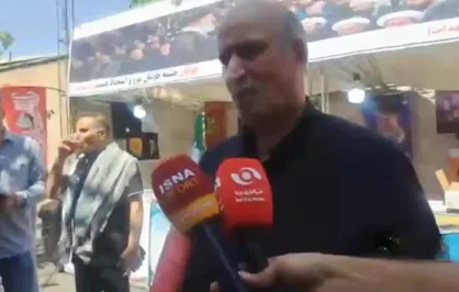 مهدی تاج، رئیس فدراسیون فوتبال: این مراسم وداع با&nbsp;رهبر نیست، سلام و بیعت دوباره با رهبری است