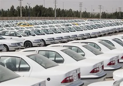 القاصی: خودرو&zwnj;هایی که در پارکینگ&zwnj;های ایران&zwnj;خودرو و سایپا هستند دچار خسارت شده&zwnj;اند