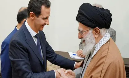 تحلیل رسانه&zwnj;های بین&zwnj;المللی از سفر اسد