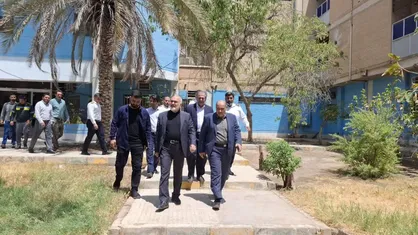 استاندار خوزستان: تهاجم دشمن به خوابگاه&zwnj;های دانشجویی، نشانه استیصال و شکست است