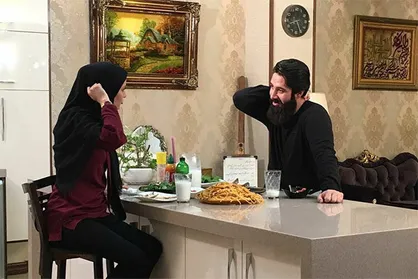 مشکلات بدون&zwnj;سانسور زناشویی در &laquo;شاید دوباره&raquo;