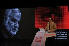 مکتب شهید سلیمانی حمایت از محرومین و مستضعفین بود