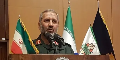 جانشین فرمانده نیرو&zwnj;ی هوافضای سپاه: همه منتظر وعده صادق هستیم / شهید تهرانی مقدم با طراحی سوختی جدید پیشرانه&zwnj;های موشکی را متحول کرد+ فیلم