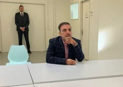 مسعود سلیمانی، دانشمند ایرانی دچار حمله قلبی شد