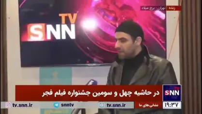 شکیب شجره، بازیگر فیلم &laquo;دست تنها&raquo;: اگر نیچه امروز بود نویسنده نمی&zwnj;شد، با اون سیبیلهایش سلبریتی می&zwnj;شد