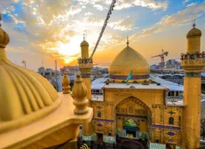 سی هزار ایرانی در روز ۱۳ رجب حرم امام علی را نیابتی زیارت کردند