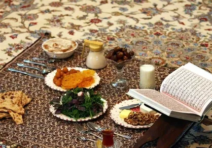برای سحری چی بخوریم؟
