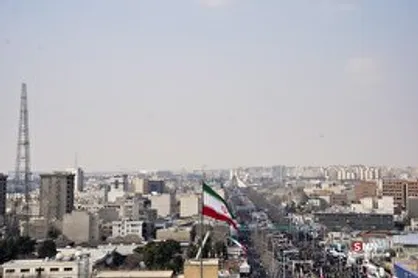 راهپیمایی یوم الله ۲۲ بهمن در تهران (۳)