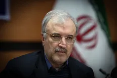 نمکی: هنوز وارد مرحله کنترل و مهار کرونا نشده ایم /  اجرای طرح فاصله گذاری اجتماعی هوشمند از ۲۰ فروردین