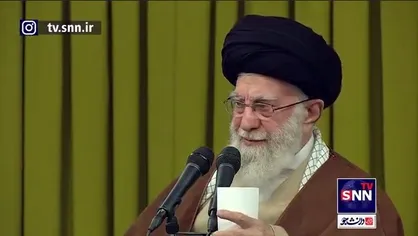 رهبر انقلاب: جریان مقاومت یک رشحه&zwnj;ای از بعثت است