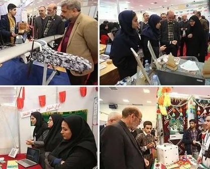 حمایت جهاد دانشگاهی از دانش آموزان دارای طرح&zwnj;های برتر پژوهشی