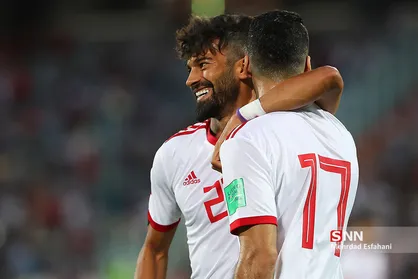 اولین رده بندی ایران با ویلموتس؛ تیم ملی بیست شد