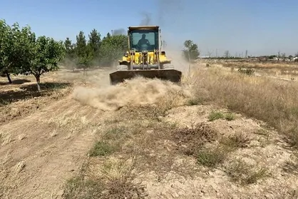 بوستان ۲۹۸ هکتاری ولایت احیا می&zwnj;شود