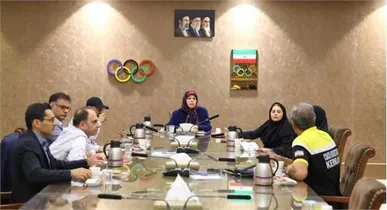 نشست دستورالعمل‌های جهانی حفاظت از محیط زیست در فدراسیون‌های ورزشی