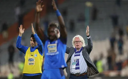 شفر: باقری را جریمه کرده&zwnj;ام اما فعلا به او نیاز داریم/ الهلال تحت فشار است