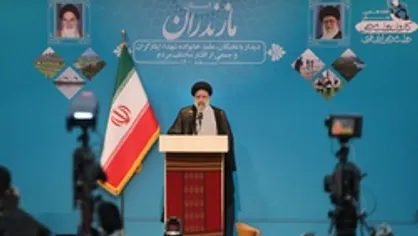 رئیسی: قرار نیست از مشکلات با مردم حرف بزنیم، قرار است حلشان کنیم