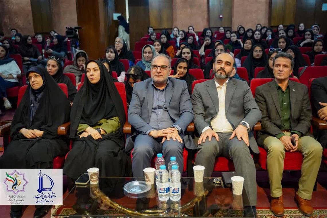آغاز به کار تیم اجرایی المپیاد ورزشی دانشجویان دختر/ دکتر زارعی: المپیادهای ورزشی، بستر تربیت مدیران آینده کشور هستند آغاز به کار تیم اجرایی المپیاد ورزشی دانشجویان دختر/ دکتر زارعی: المپیادهای ورزشی، بستر تربیت مدیران آینده کشور هستند