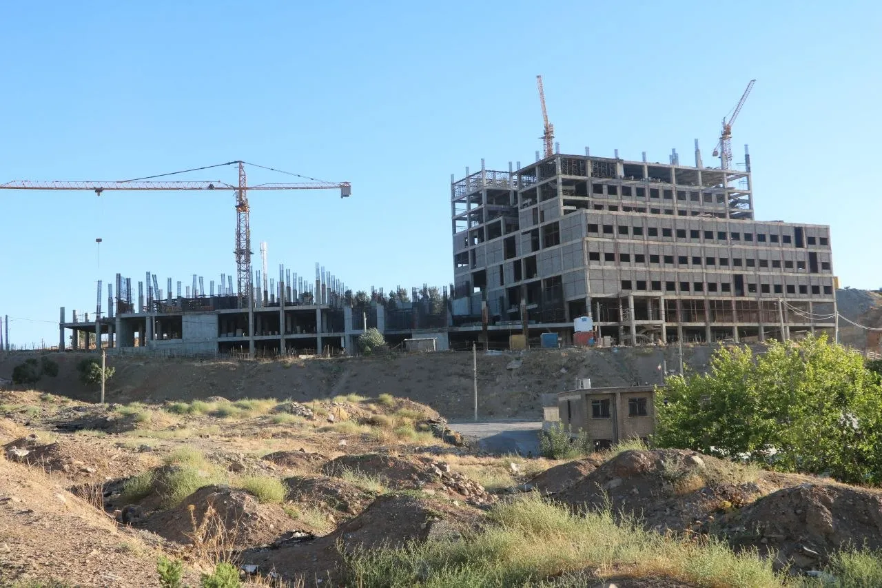 بیمارستان کرمانشاه