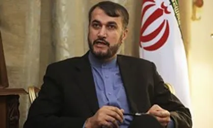 امیرعبداللهیان: آمریکا نمی&zwnj;تواند حق بازگشت آوارگان فلسطینی را نقض کند
