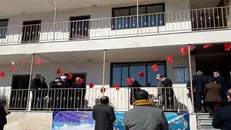 خوابگاه خیر ساز دانشگاه سمنان به بهره‌برداری رسید