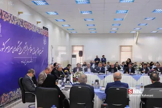 گردهمایی معاونان دانشجویی دانشگاه ها