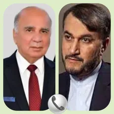 رایزنی امیرعبدالهیان برای افزایش ظرفیت پذیرش زائران اربعین