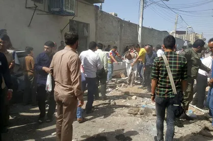 انفجار یک مسافرخانه نزدیکی حرم حضرت معصومه(س)/ سرپرست اورژانس کشور: چهار نفر جان باختند
