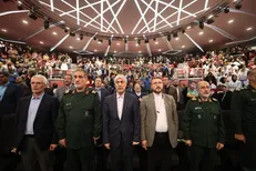 اولین یادواره شهدای ورزشکار برگزار شد