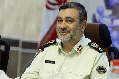 موافقت فرمانده ناجا با درخواست مرزبان وظیفه شناس