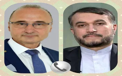رایزنی تلفنی وزاری خارجه ایران و کرواسی