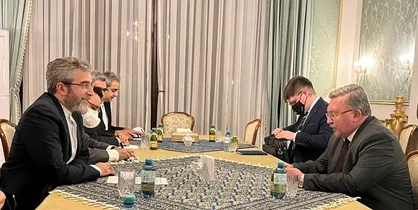 رویترز: علی باقری فردا به وین باز می&zwnj;گردد