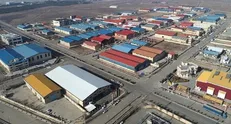 برگزاری نشست ساماندهی لکه‌های صنعتی شهرستان ری