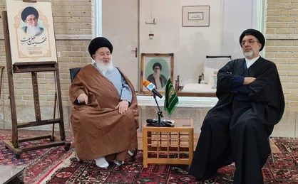 مراسم بزرگداشت آیت الله گلپایگانی درقم برگزار می&zwnj;شود