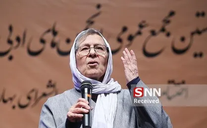 پرانه بهار فرزند ملک&zwnj;الشعرای بهار درگذشت
