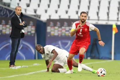 پرسپولیس در کنفدراسیون فوتبال آسیا جریمه می&zwnj;شود؟