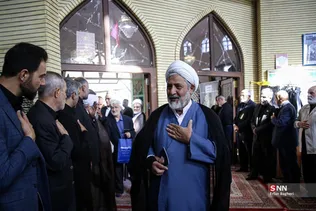 مراسم بزرگداشت سرلشگر پاسدار شهید مجید خادمی