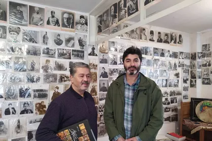 عکس&zwnj;های زیرخاکی &laquo;بچه شمرون&raquo; به شبکه مستند رسید