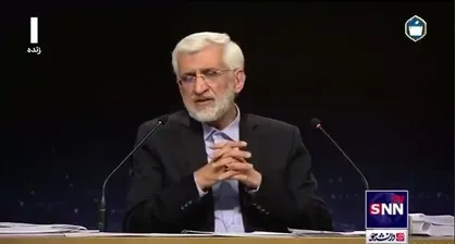 جلیلی: امر به معروف و نهی از منکر را باید از کارگزاران شروع کنید / باید به میان مردم رفت و حرف&zwnj;ها را شنید
