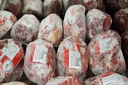 عرضه گوشت منجمد گوسفندی در میادین میوه و تره&zwnj;بار تهران از فردا