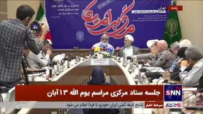 سردار نقدی: آمریکا تنها حامی اسرائیل در جهان است