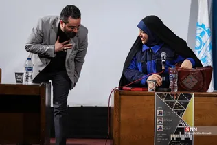 نشست انتخاباتیی