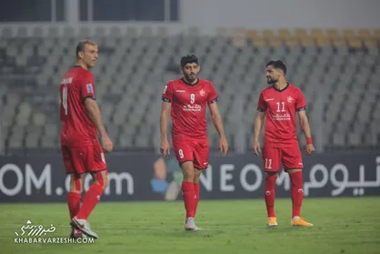 احتمال دو تغییر در ترکیب اصلی پرسپولیس برای دیدار حساس با الریان