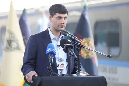 فراهم شدن بستر&zwnj;های مناسب برای جهش حمل و نقل ریلی ایران و چین