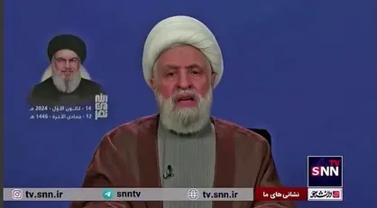 شیخ نعیم قاسم: هر کسی فکر می&zwnj;کند می&zwnj;تواند حزب الله را نابود کند اشتباه می&zwnj;کند