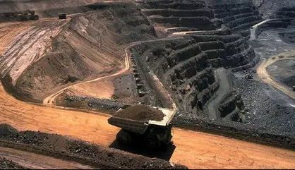 استخراج منیزیم با سرمایه&zwnj;گذاری معدنی در جنوب اصفهان
